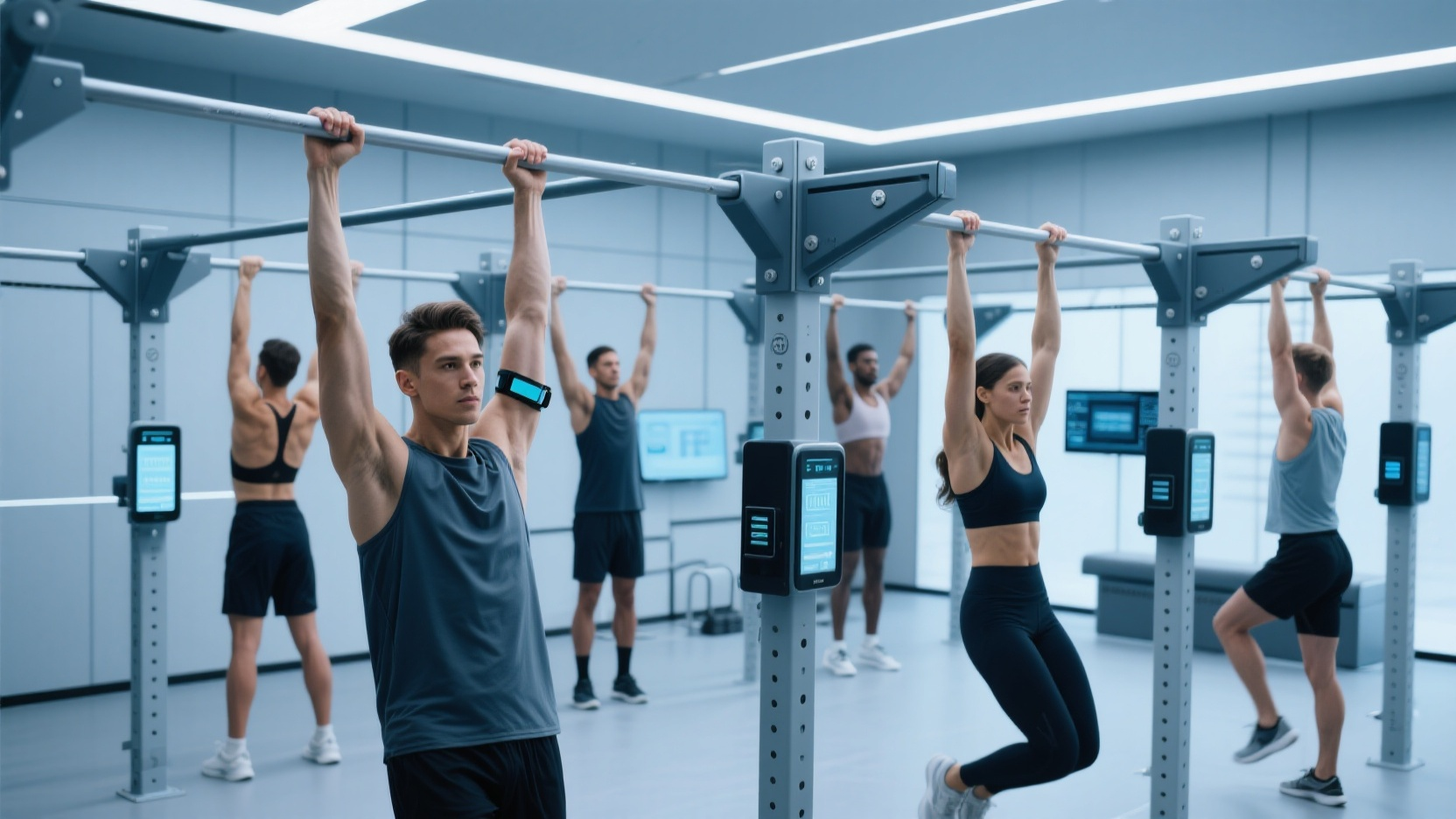 Monkey Bar Fitness: Enhance Your Workout with Innovation